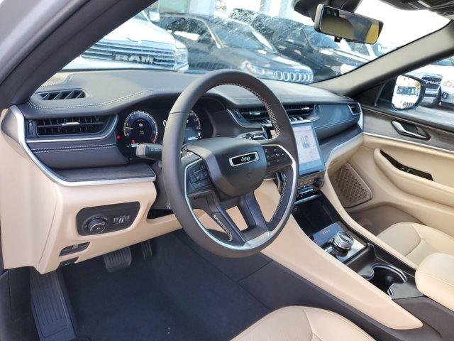 used 2024 Jeep Grand Cherokee car, priced at $45,995