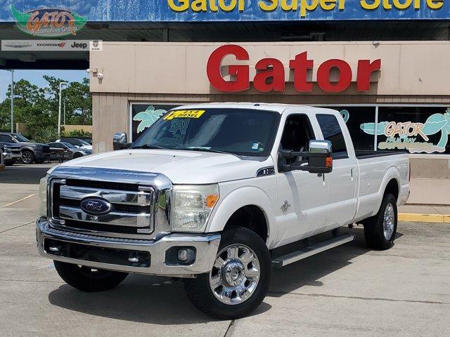 used 2012 Ford F-250 car, priced at $15,895