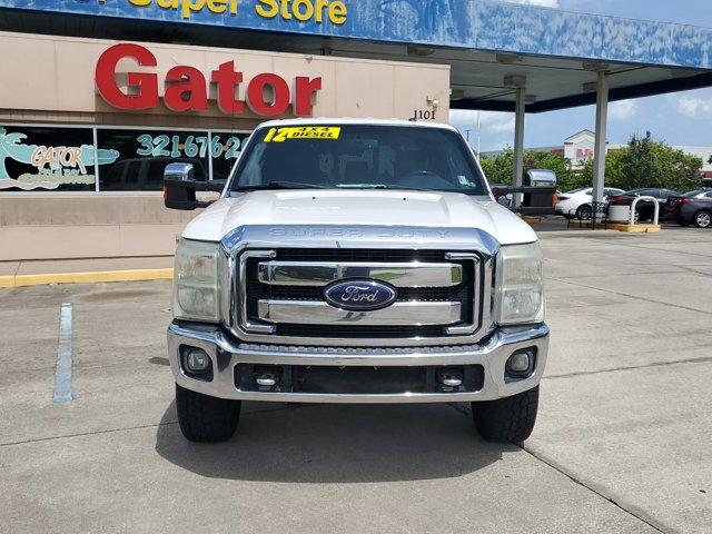 used 2012 Ford F-250 car, priced at $15,895