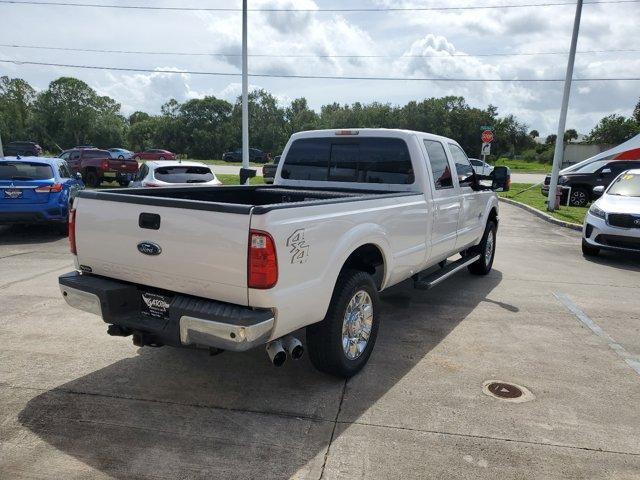 used 2012 Ford F-250 car, priced at $15,895