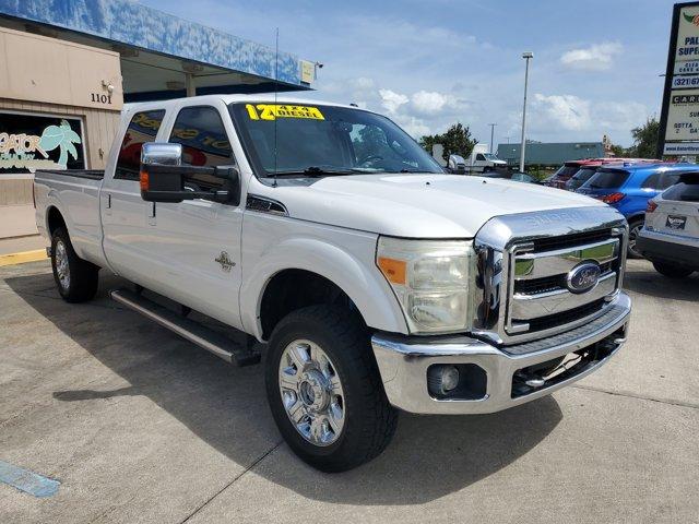 used 2012 Ford F-250 car, priced at $15,895