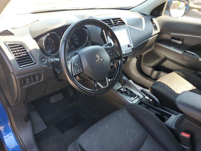 used 2020 Mitsubishi Outlander Sport car, priced at $15,995