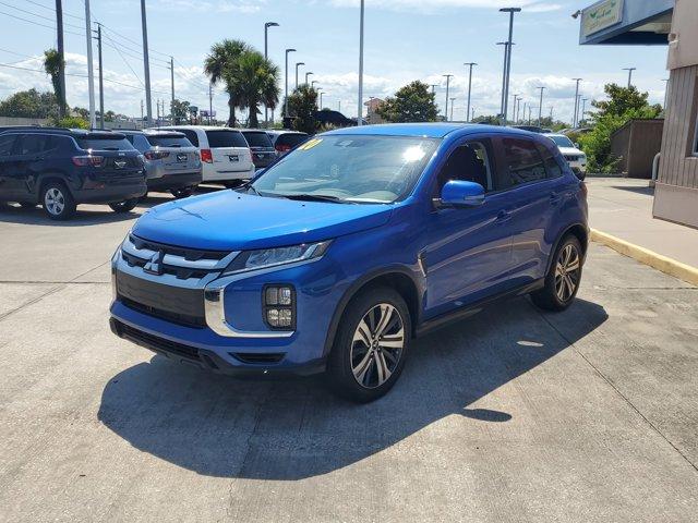 used 2020 Mitsubishi Outlander Sport car, priced at $15,995