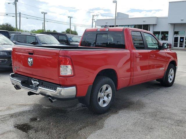 used 2022 Ram 1500 car, priced at $34,995