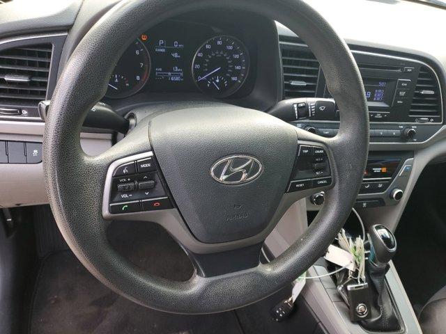 used 2017 Hyundai Elantra car, priced at $8,995