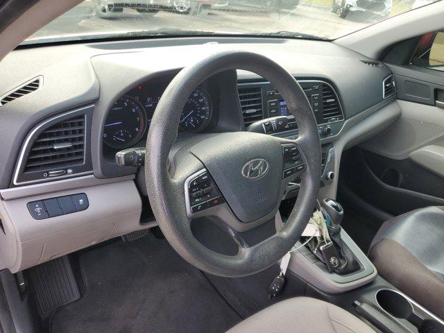 used 2017 Hyundai Elantra car, priced at $8,995