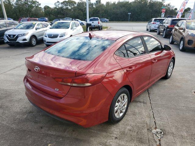 used 2017 Hyundai Elantra car, priced at $8,995