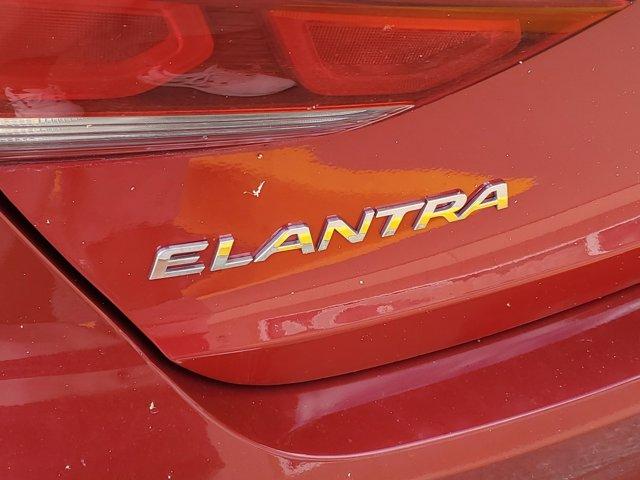 used 2017 Hyundai Elantra car, priced at $8,995