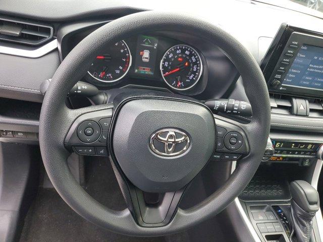 used 2020 Toyota RAV4 car