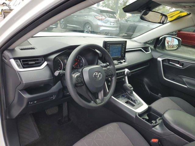 used 2020 Toyota RAV4 car