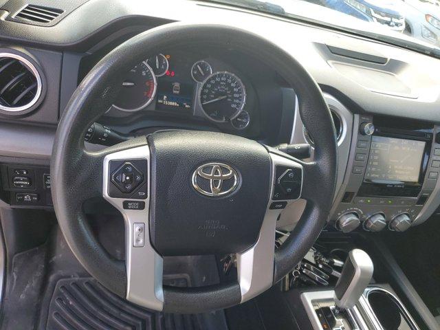 used 2017 Toyota Tundra car, priced at $21,995