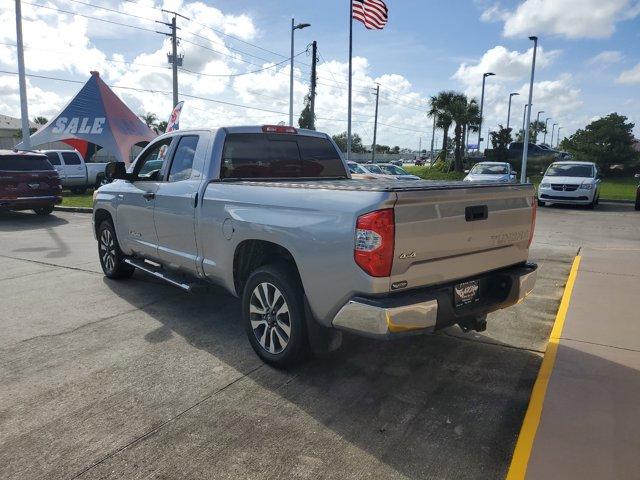 used 2017 Toyota Tundra car, priced at $21,995