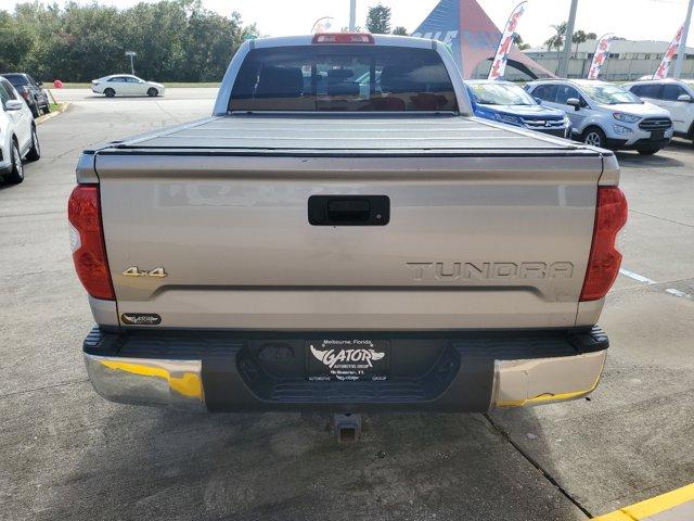 used 2017 Toyota Tundra car, priced at $21,995