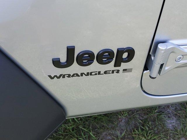 new 2024 Jeep Wrangler car