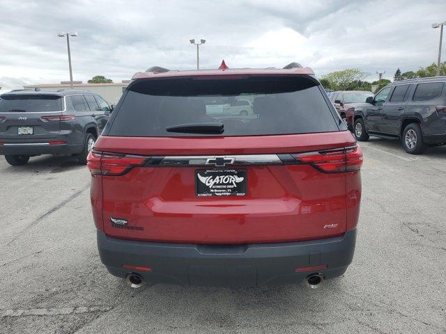 used 2023 Chevrolet Traverse car, priced at $35,995