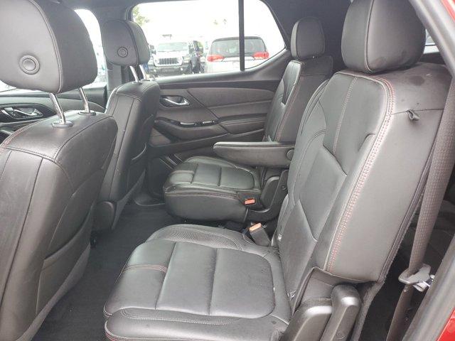 used 2023 Chevrolet Traverse car, priced at $35,995