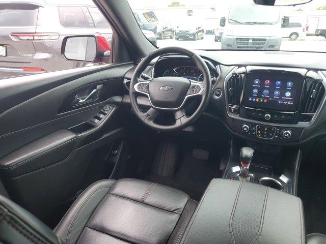 used 2023 Chevrolet Traverse car, priced at $35,995