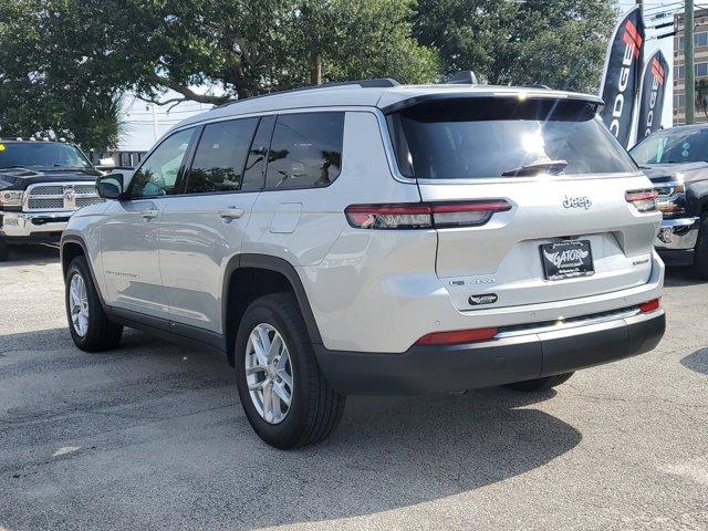 used 2022 Jeep Grand Cherokee L car, priced at $35,995