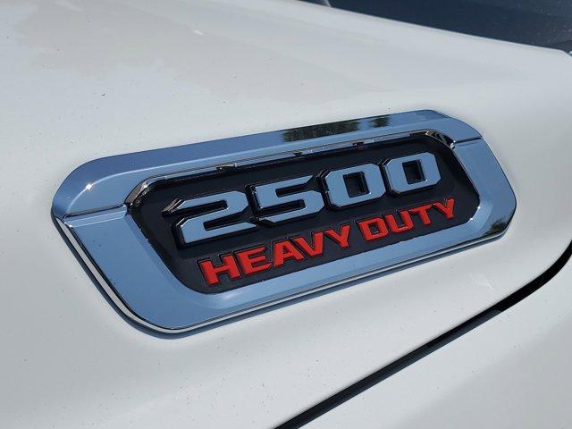 new 2024 Ram 2500 car, priced at $58,717