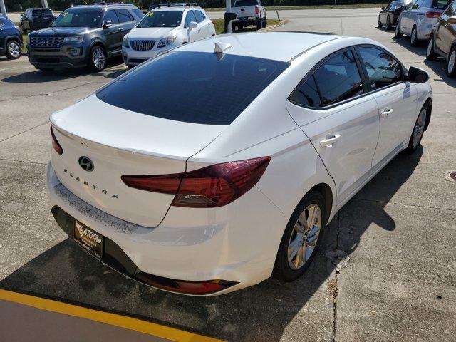 used 2019 Hyundai Elantra car, priced at $12,995