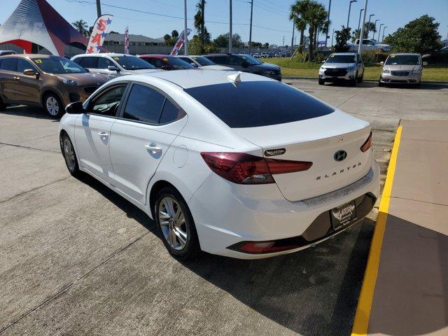 used 2019 Hyundai Elantra car, priced at $12,995