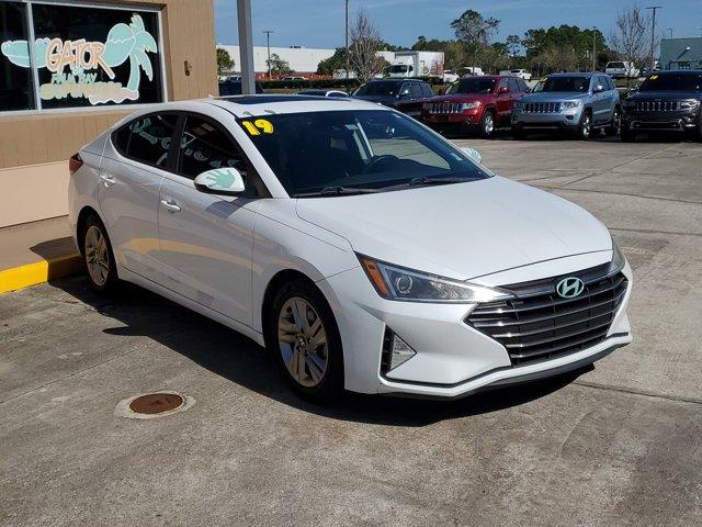 used 2019 Hyundai Elantra car, priced at $12,995