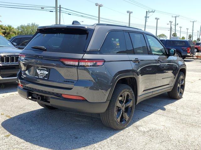 used 2024 Jeep Grand Cherokee car