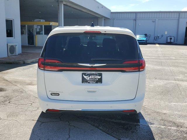 used 2024 Chrysler Pacifica car, priced at $38,995