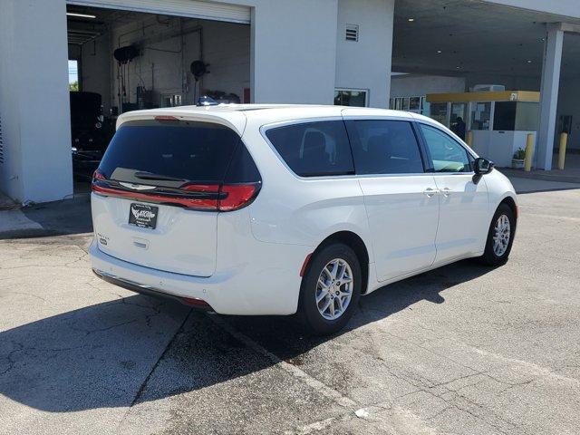 used 2024 Chrysler Pacifica car, priced at $38,995