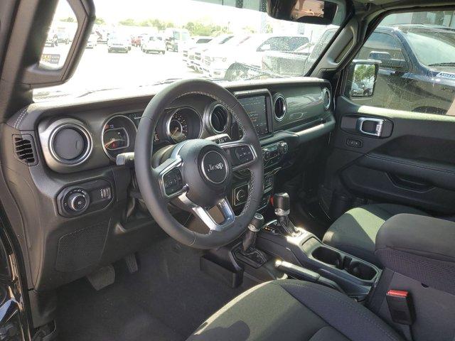 used 2023 Jeep Wrangler car, priced at $43,995