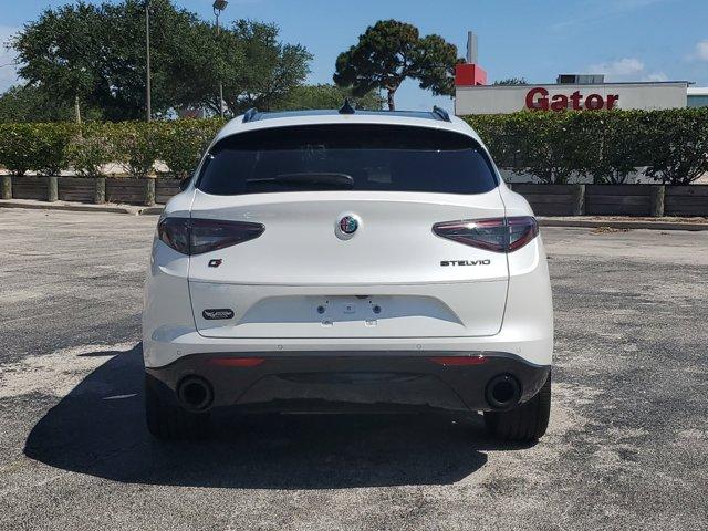 used 2020 Alfa Romeo Stelvio car, priced at $28,995