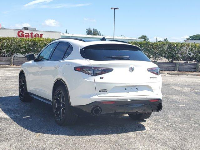 used 2020 Alfa Romeo Stelvio car, priced at $28,995