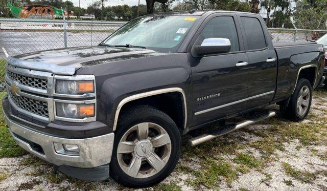 used 2014 Chevrolet Silverado 1500 car, priced at $17,995