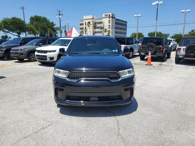 used 2023 Dodge Durango car, priced at $31,895