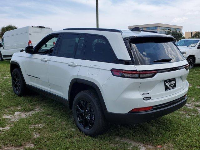 new 2024 Jeep Grand Cherokee car