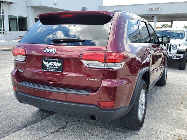 used 2020 Jeep Grand Cherokee car, priced at $21,995