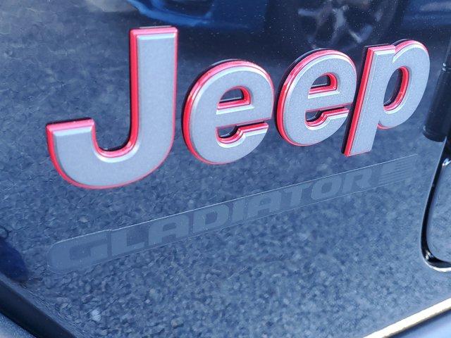 new 2024 Jeep Gladiator car, priced at $54,995