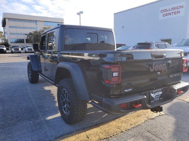 new 2024 Jeep Gladiator car, priced at $54,995