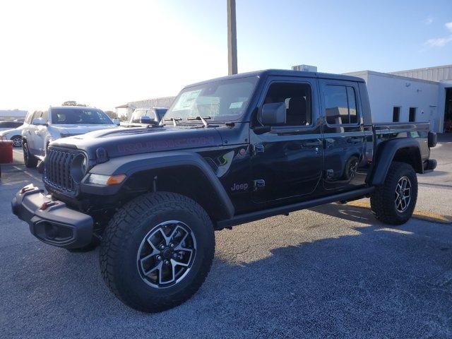 new 2024 Jeep Gladiator car, priced at $54,995