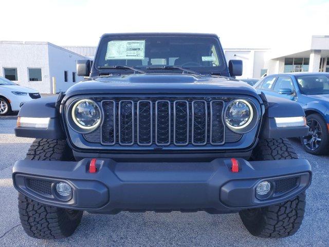 new 2024 Jeep Gladiator car, priced at $54,995