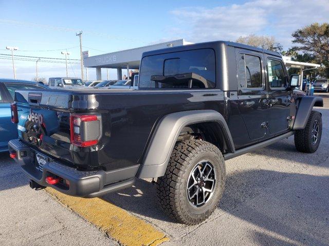 new 2024 Jeep Gladiator car, priced at $54,995