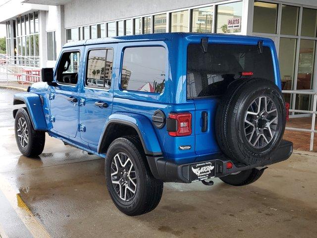 used 2024 Jeep Wrangler car, priced at $46,995