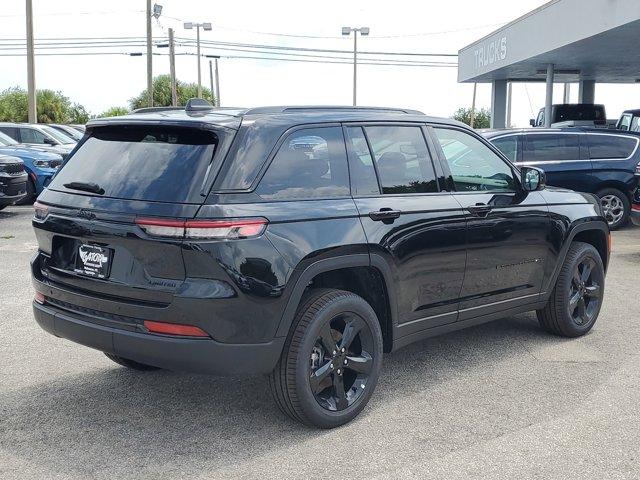 new 2024 Jeep Grand Cherokee car