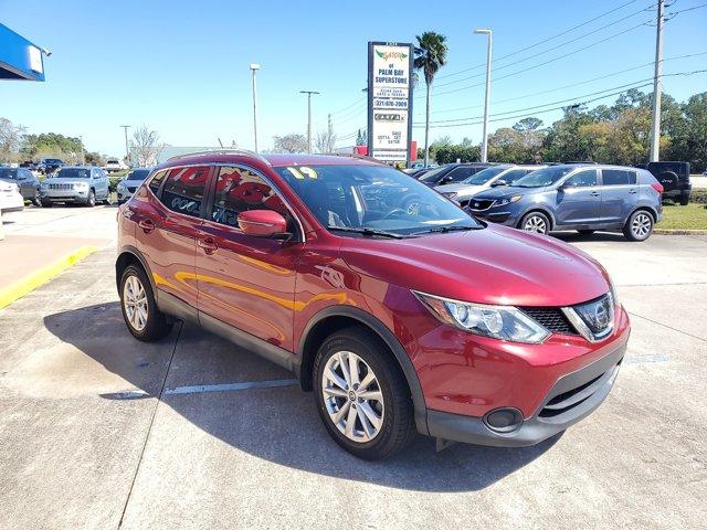 used 2019 Nissan Rogue Sport car, priced at $15,995