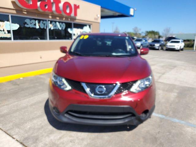 used 2019 Nissan Rogue Sport car, priced at $15,995