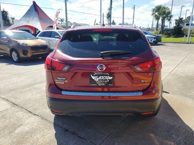 used 2019 Nissan Rogue Sport car, priced at $15,995