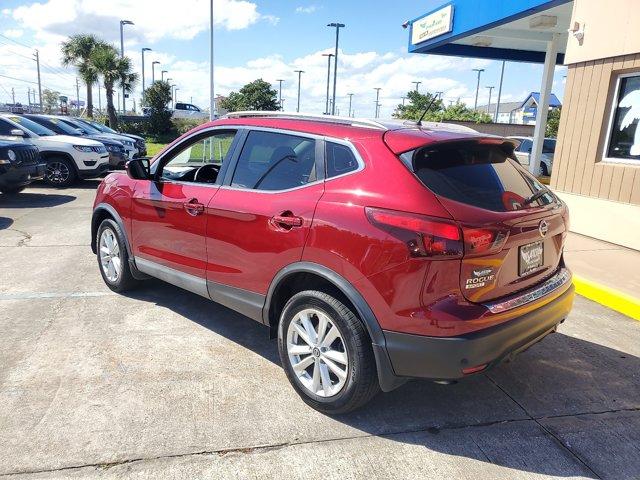 used 2019 Nissan Rogue Sport car, priced at $15,995