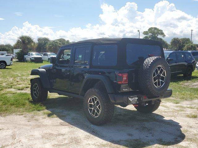 new 2024 Jeep Wrangler car