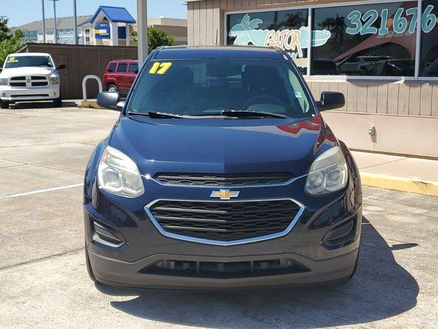 used 2017 Chevrolet Equinox car, priced at $12,995