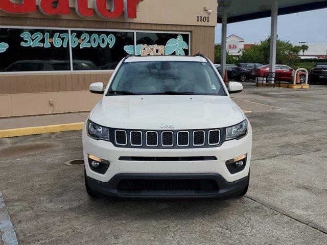 used 2019 Jeep Compass car, priced at $15,995